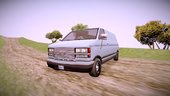 GTA V Declasse Burrito Civilian (1st Generation)