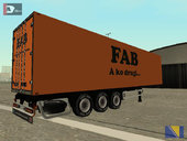 FAB Trailer