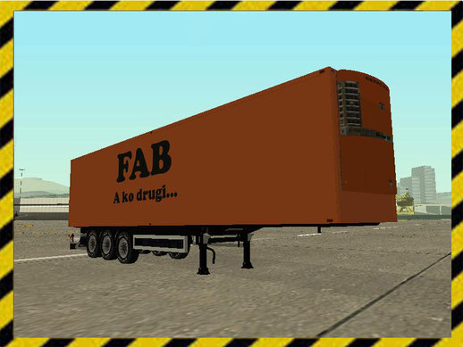 FAB Trailer