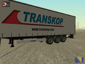 TRANSKOP Trailer