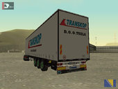 TRANSKOP Trailer