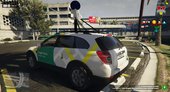 Google Maps Street View 2006 Chevrolet Captiva VCDI 16V C100 2.0