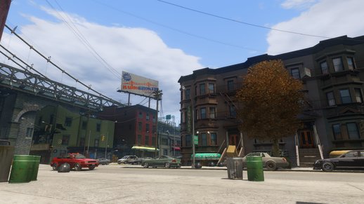 GTA IV/EFLC Los Santos Weather V 8.4 (06.06.2021)