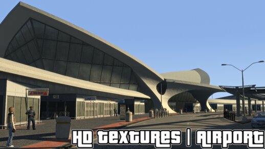 HD Textures | Airport