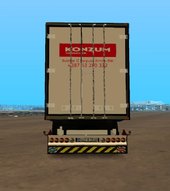 Konzum-Trailer