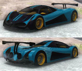 GTA V Principe Deveste Eight