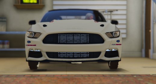 2016 Ford Mustang Cobra Jet [FiveM | Add-On]