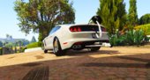 2016 Ford Mustang Cobra Jet [FiveM | Add-On]