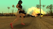 GTA V Online Original Animations to SA (Final Version)