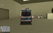 Hungarian Police Sprinter - Magyar Rendőr Sprinter