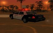 Ford Crown Vic Police Interceptor