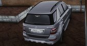 Mercedes-Benz ML 63 AMG