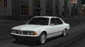 BMW 7 series E23 