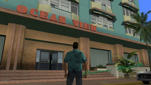 Ocean View Hotel HD Remake