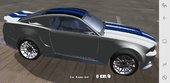 Ford Mustang 2013 for Mobile