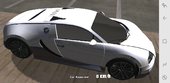 Bugatti Veyron Super Sports 2011 for Mobile