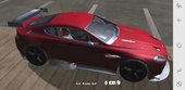 Aston Martin V8 Vantage N400 for Mobile