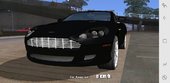 Aston Martin DB9 for Mobile