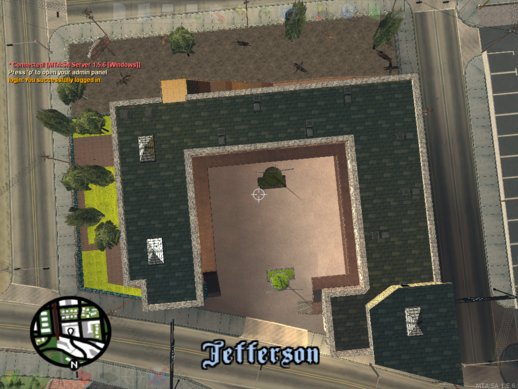 Jefferson ReTexture