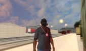 GTA Online Mask For CJ