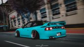 Nissan 180sx 2JZ