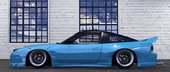 Nissan 180sx 2JZ