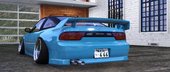 Nissan 180sx 2JZ