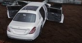 Mercedes-Benz S650 Pullman Maybach 2019