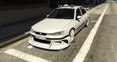 Peugeot 406 Taxi 2 [Add-On]