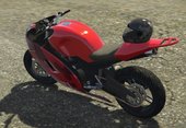 2008 Suzuki Hayabusa 1300 Stunt Bike Replica [Add-On] | FiveM Ready