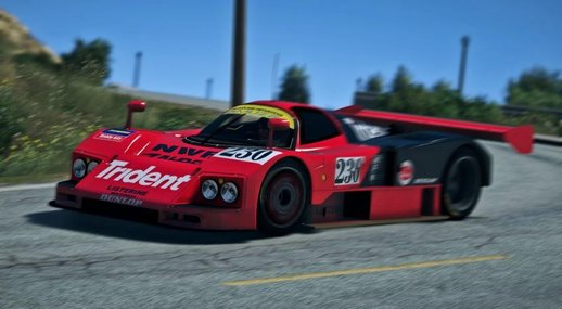 Mazda 787B [Add-On | Liveries ]