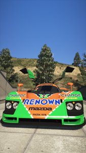 Mazda 787B [Add-On | Liveries ]