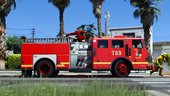 MTL Fire Truck (Improved model) [Add-On | Liveries | Template]