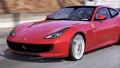 Ferrari GTC4 Lusso (Add-on/Replace)