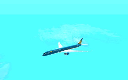 Vietnam Airlines Boeing 787-9 Dreamliner