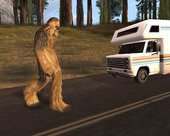 New Bigfoot Skin