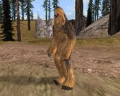 New Bigfoot Skin