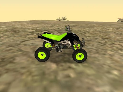 QUAD HONDA TRX-450