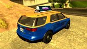 GTA V Vapid Scout Taxi V3