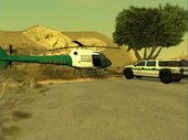 Los Santos County Sheriff Helicopter