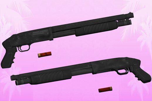 Mossberg 500 Cruiser