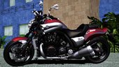 Yamaha 1700 V-MAX 2009