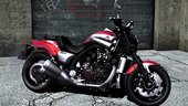 Yamaha 1700 V-MAX 2009