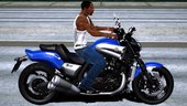 Yamaha 1700 V-MAX 2009