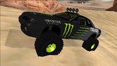 Nissan Skyline R32 Off Road Falken Monster Energy