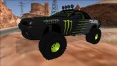 Nissan Skyline R32 Off Road Falken Monster Energy