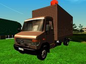 Mercedes-Benz Vario Flatbed