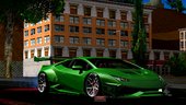 Lamborghini Huracan Liberty Walk