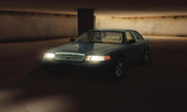 Ford Crown Victoria 2011 High Quality