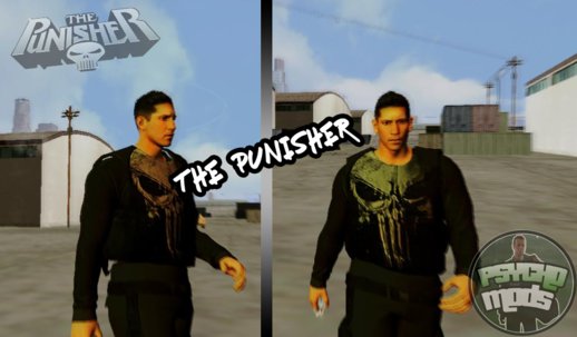 The Punisher